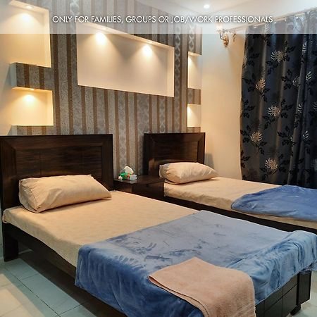 3 Bedroom Furnished Holiday Home Near Valencia Town, Lake City & Ring Road Λαχόρη Εξωτερικό φωτογραφία