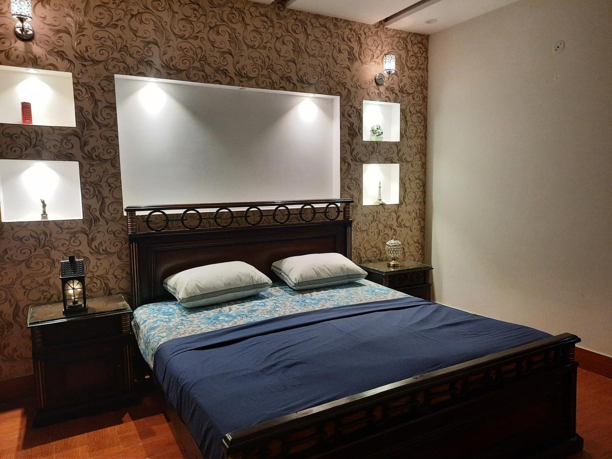 3 Bedroom Furnished Holiday Home Near Valencia Town, Lake City & Ring Road Λαχόρη Εξωτερικό φωτογραφία