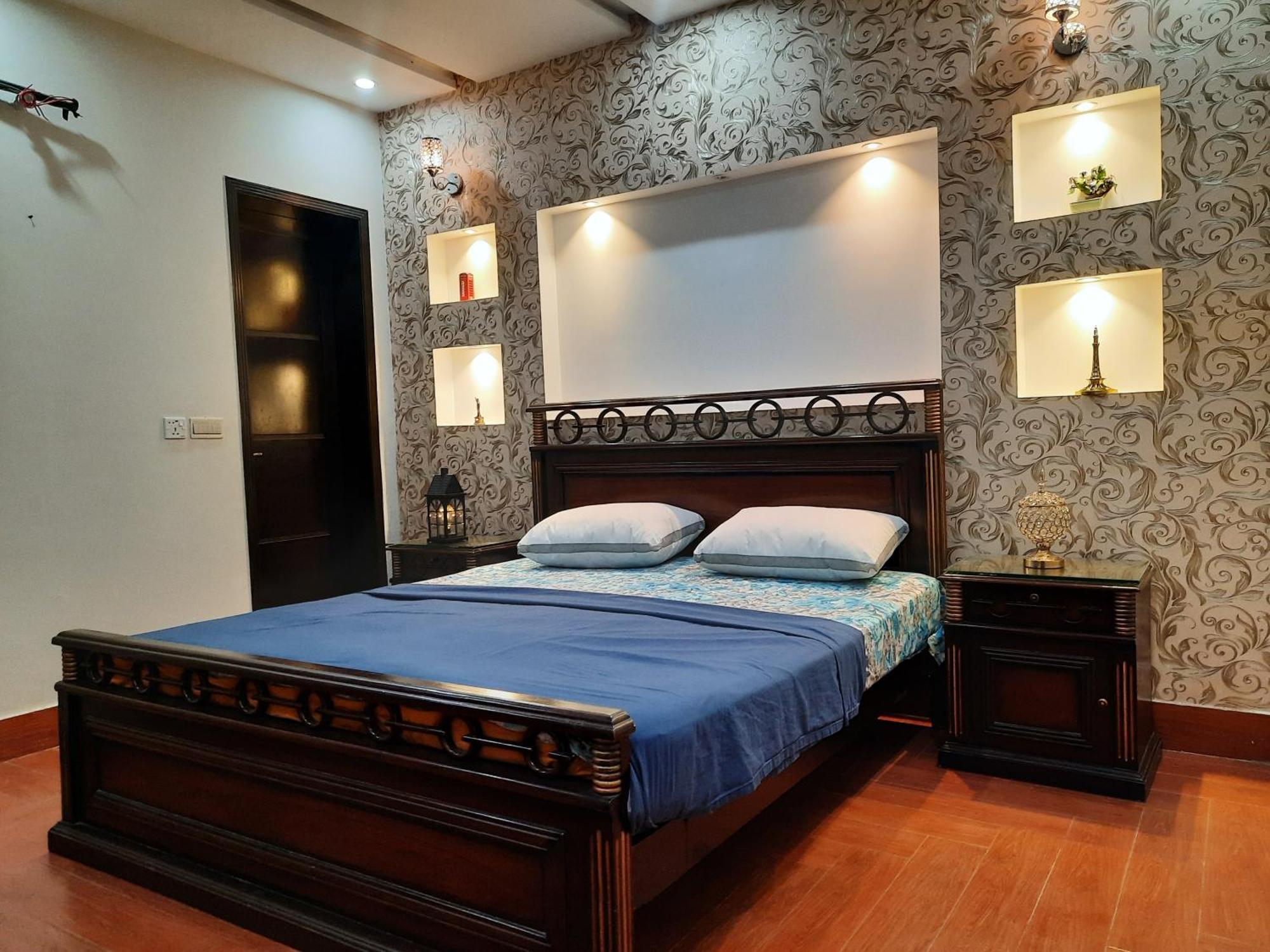 3 Bedroom Furnished Holiday Home Near Valencia Town, Lake City & Ring Road Λαχόρη Εξωτερικό φωτογραφία