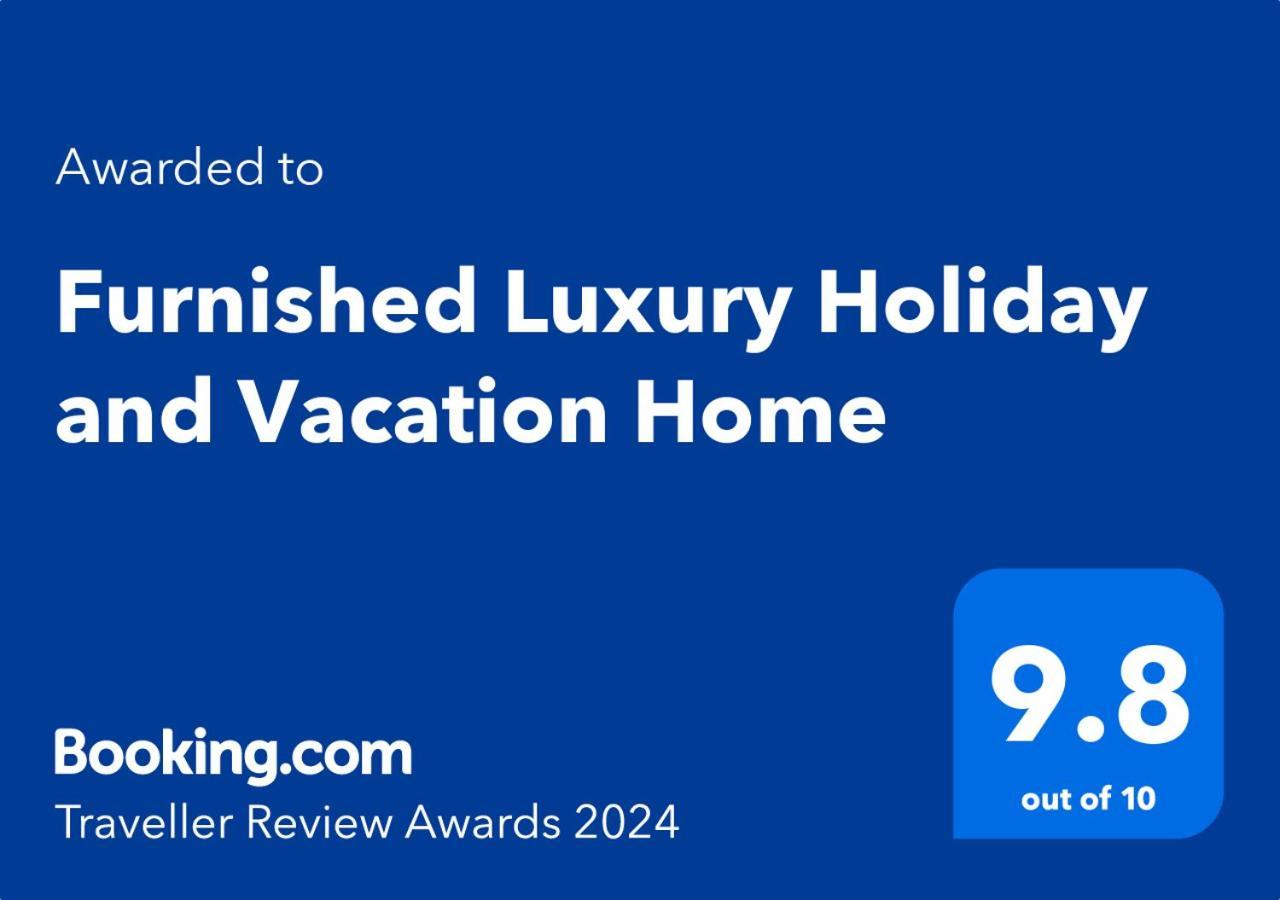 3 Bedroom Furnished Holiday Home Near Valencia Town, Lake City & Ring Road Λαχόρη Εξωτερικό φωτογραφία
