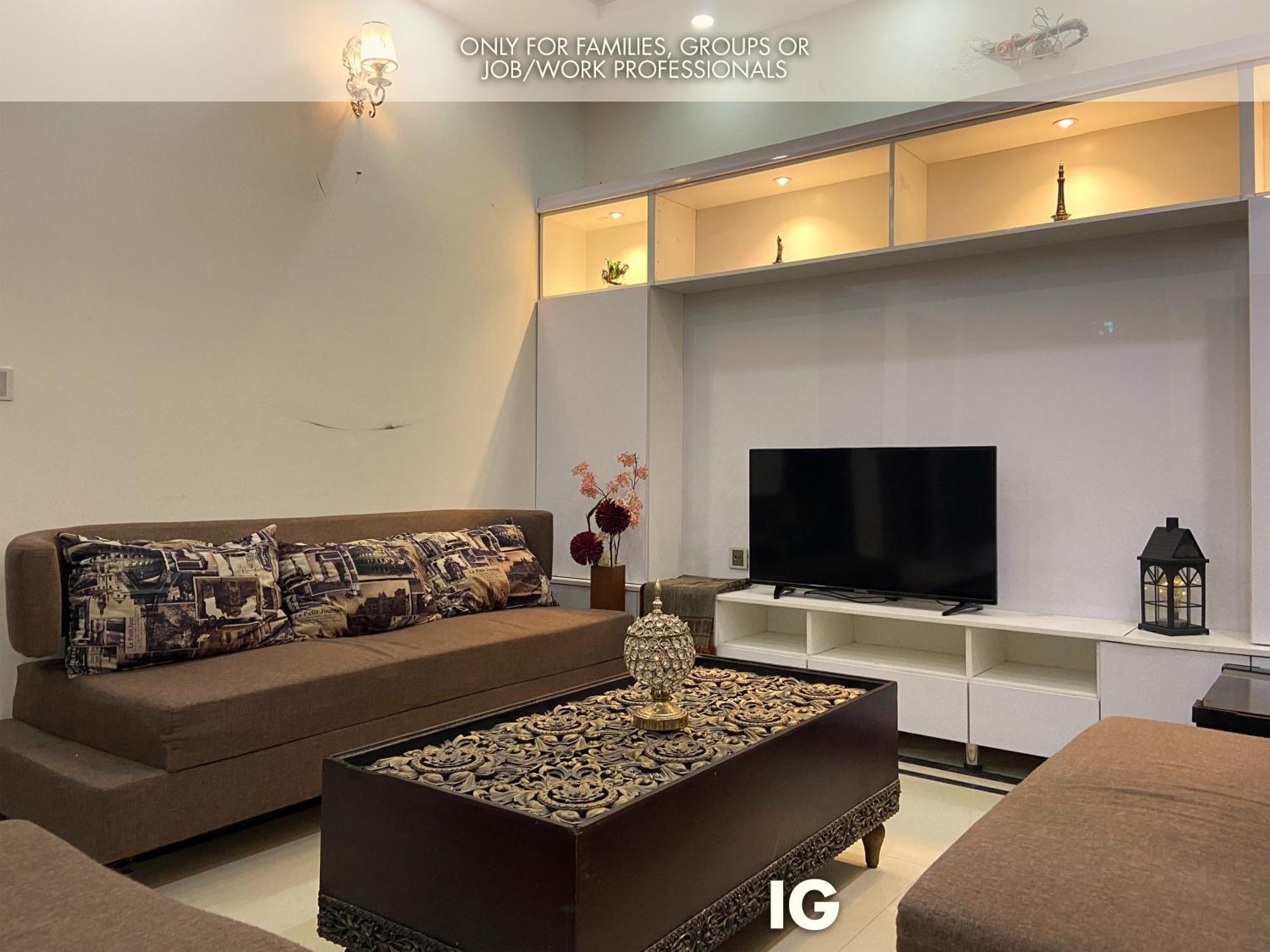 3 Bedroom Furnished Holiday Home Near Valencia Town, Lake City & Ring Road Λαχόρη Εξωτερικό φωτογραφία