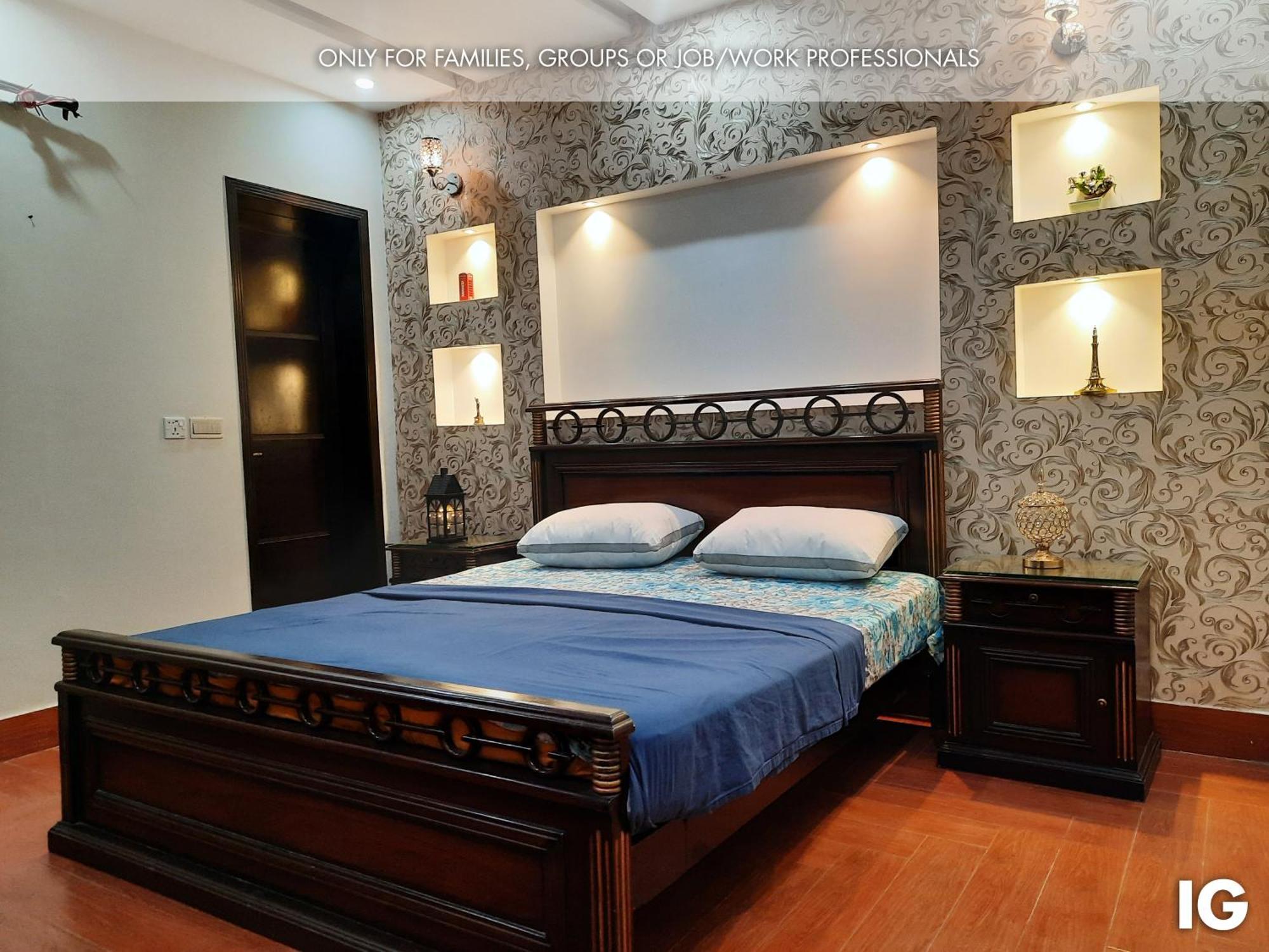 3 Bedroom Furnished Holiday Home Near Valencia Town, Lake City & Ring Road Λαχόρη Εξωτερικό φωτογραφία
