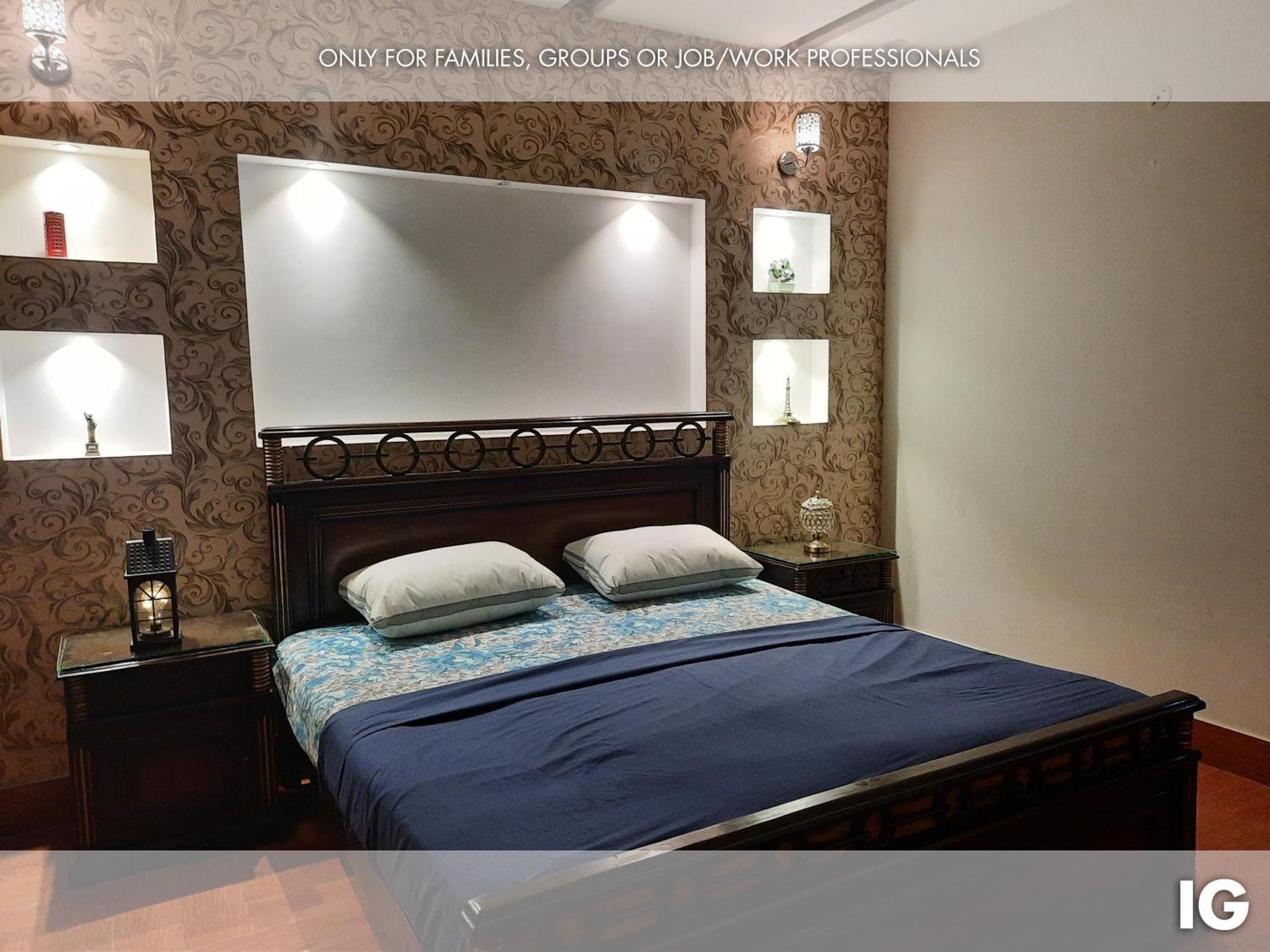 3 Bedroom Furnished Holiday Home Near Valencia Town, Lake City & Ring Road Λαχόρη Εξωτερικό φωτογραφία