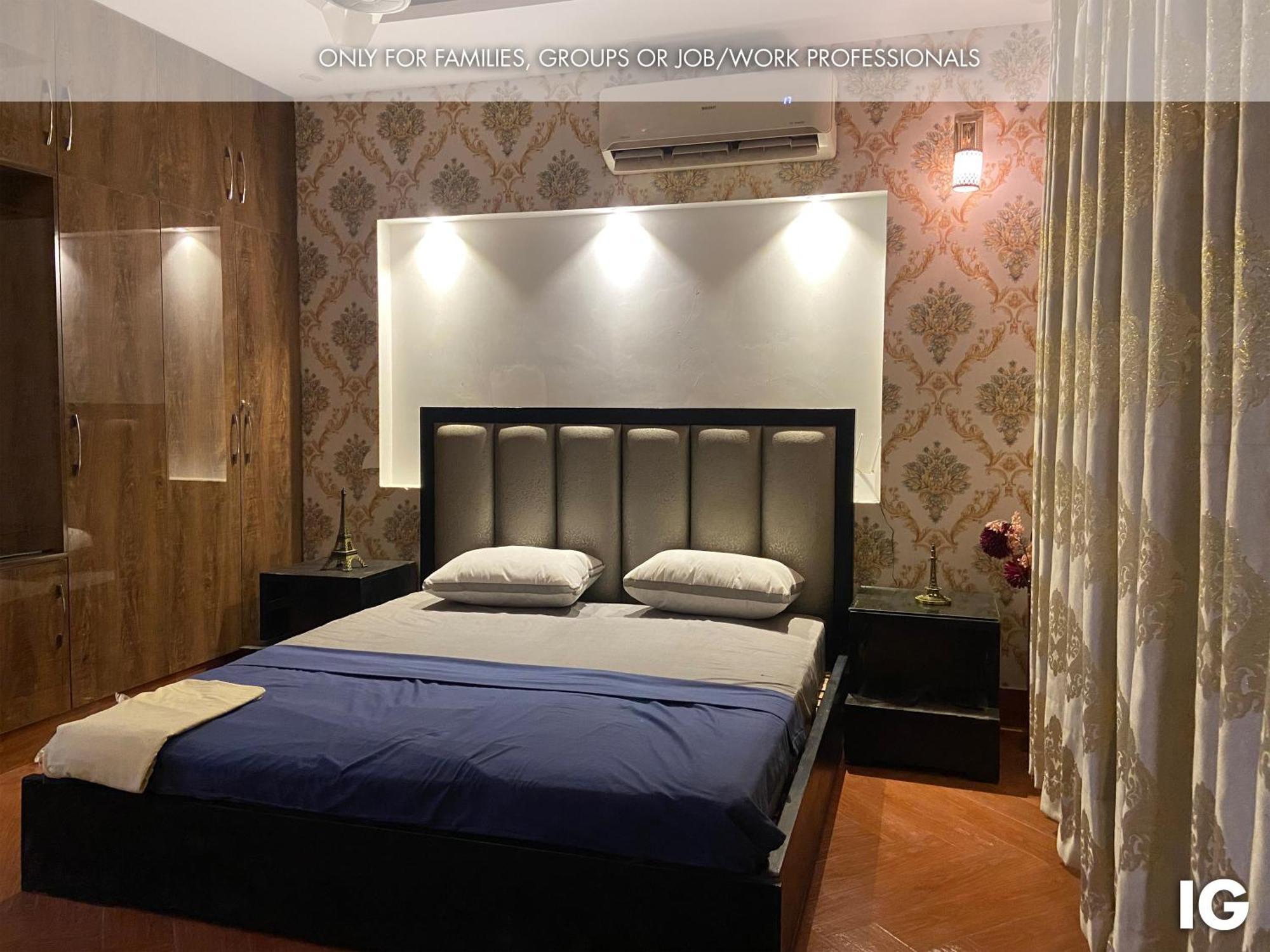 3 Bedroom Furnished Holiday Home Near Valencia Town, Lake City & Ring Road Λαχόρη Εξωτερικό φωτογραφία