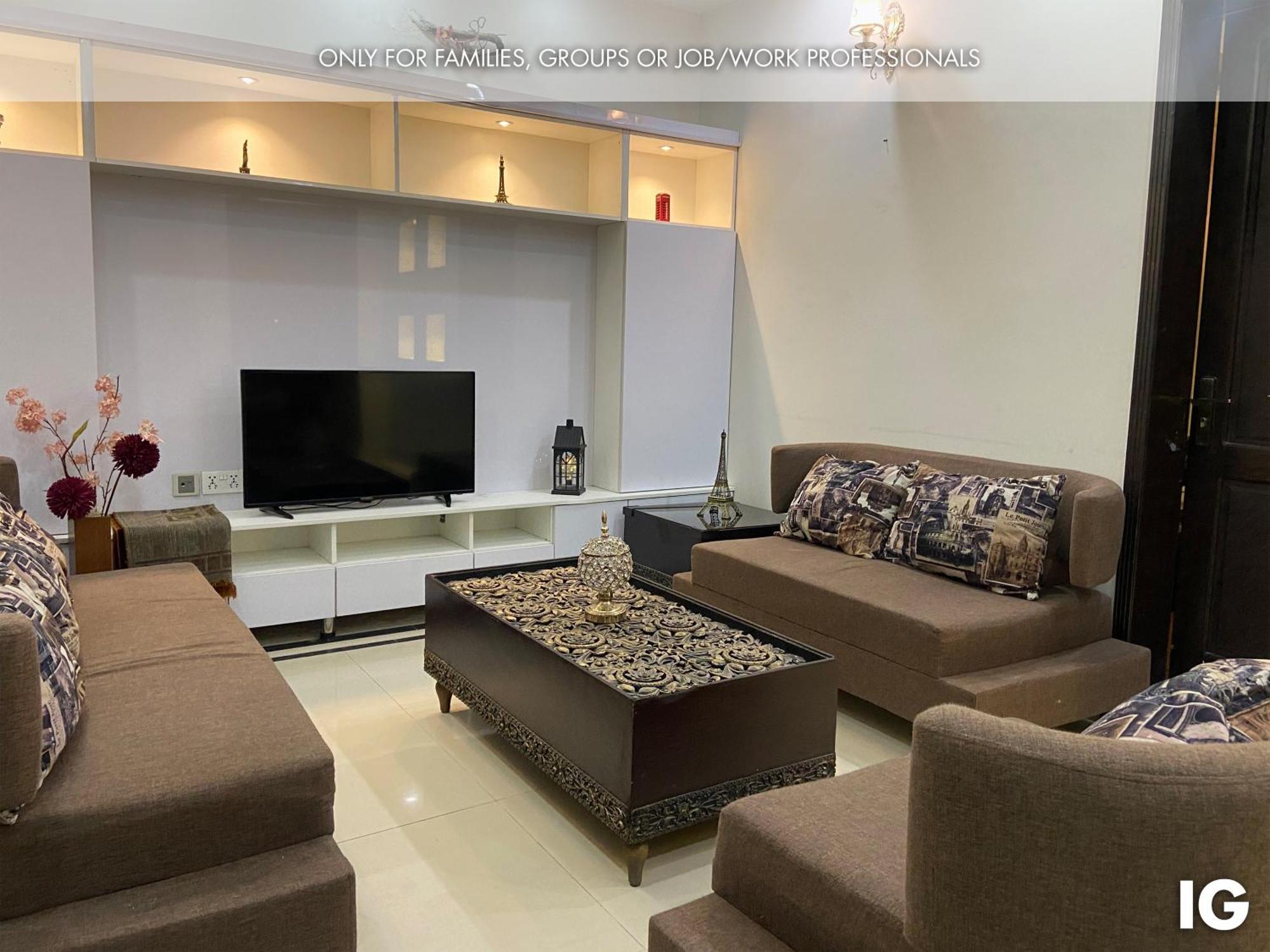 3 Bedroom Furnished Holiday Home Near Valencia Town, Lake City & Ring Road Λαχόρη Εξωτερικό φωτογραφία