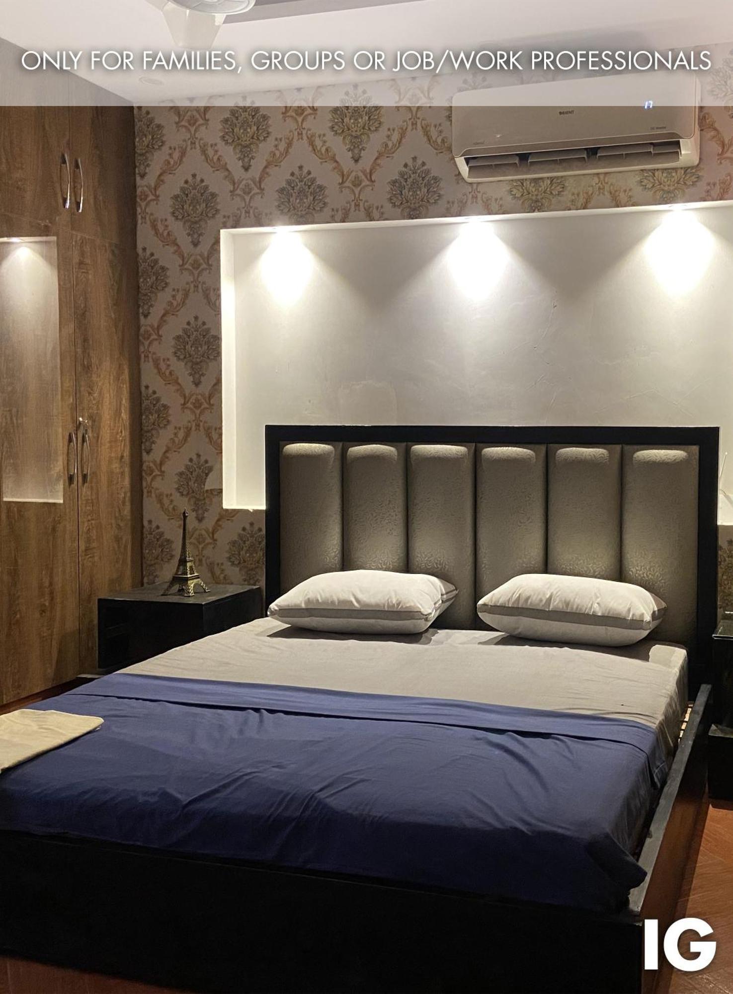 3 Bedroom Furnished Holiday Home Near Valencia Town, Lake City & Ring Road Λαχόρη Εξωτερικό φωτογραφία
